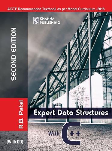 Expert Data Structures with C++ (with CD)