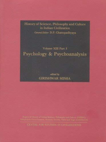 Psychology and Psychoanalysis