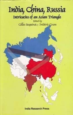 India, China, Russia