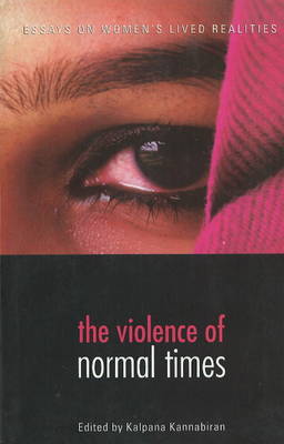 The Violence of Normal Times