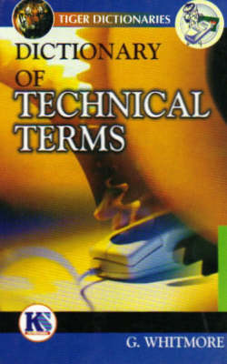 Dictionary of Technical Terms
