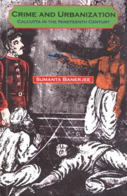 Crime and Urbanization
