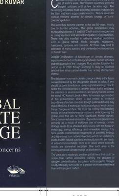 Global Climate Change