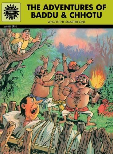 The Adventures of Baddu & Chhotu