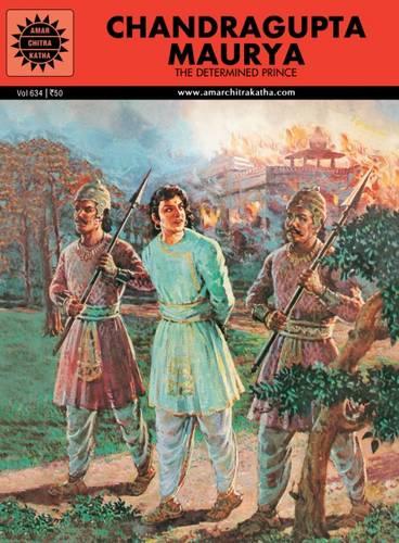 Chandragupta Maurya