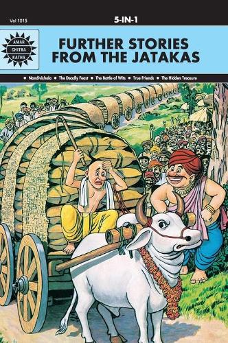 Further Stories from the Jatakas
