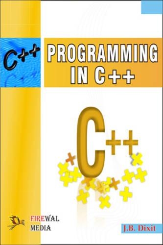 Programming in C++