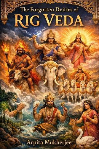 The Forgotten Deities of Rig Veda