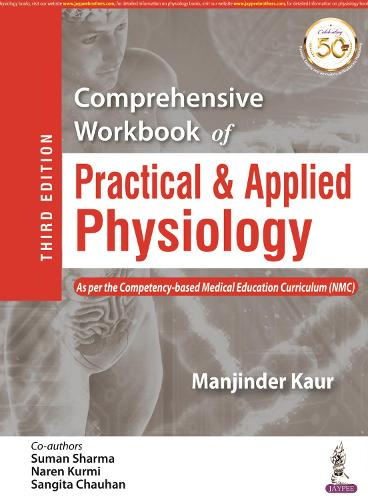 Comprehensive Workbook for Practical Physiology