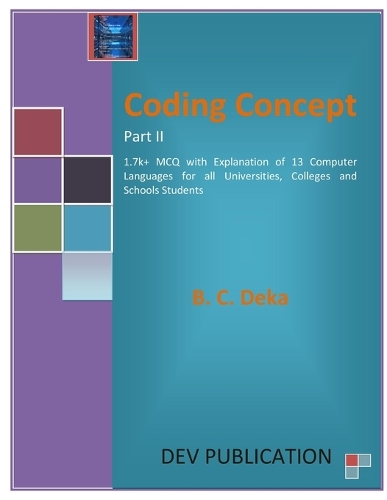 Coding Concept : Part 2