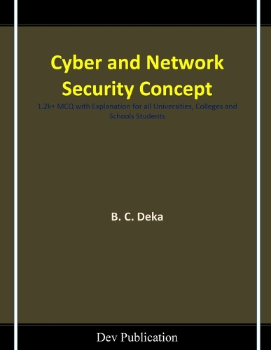 Cyber and Network Security Concept (EditionFirst)