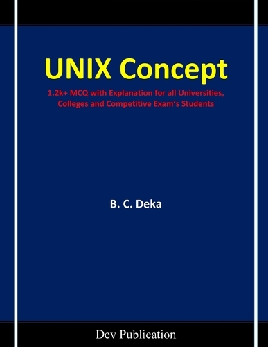 UNIX Concept (EditionFirst)