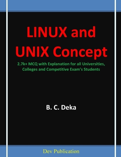 LINUX and UNIX Concept
