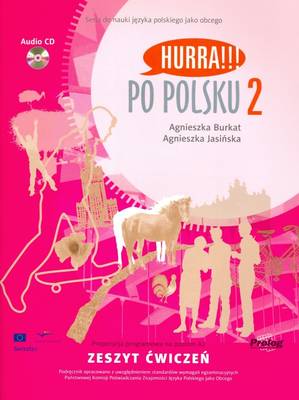 Hurra!!! Po Polsku: Student's Workbook v. 2