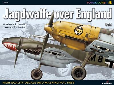 Jagdwaffe Over England: Pt. 1