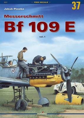 Messerschmitt Bf 109 E: v. 1
