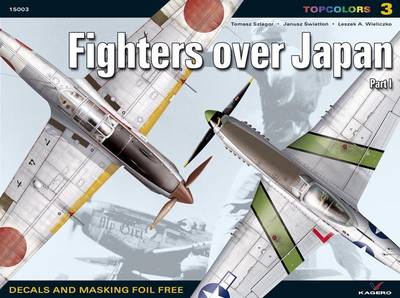 Fighters Over Japan: Pt. 1