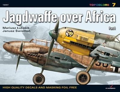 Jagdwaffe Over Africa: Pt. 1