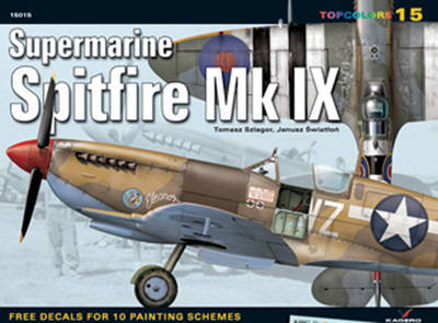Spitfire MK IX