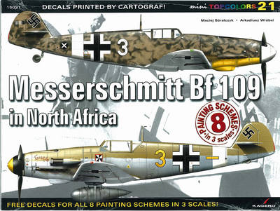 Messerschmitt Bf 109 in North Africa