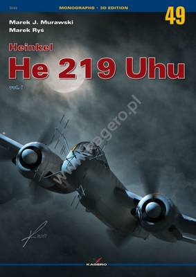 Heinkel He 219 Uhu Vol. I