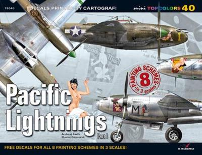 Pacific Lightnings, Part 1