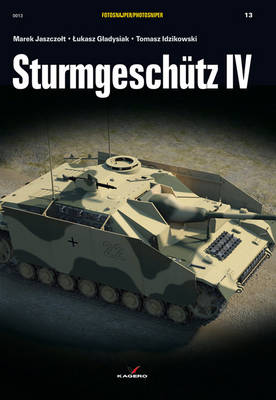 SturmgeschüTz Iv