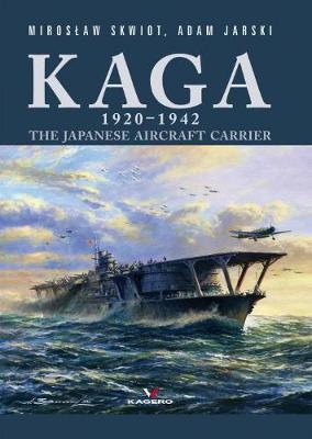 Kaga 1920-1942
