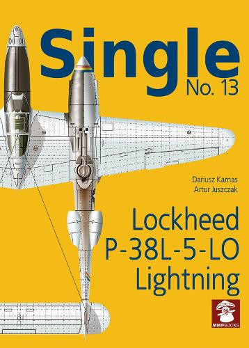 Lockheed P-38L-5-LO Lightning