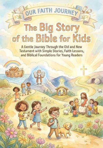 The Big Story of the Bible for Kids