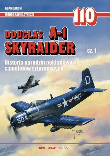 Douglas A-1 Skyraider Cz. 1