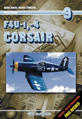 F4u-1, -4 Corsair