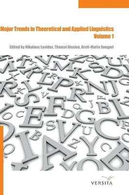 Major Trends in Theoretical and Applied Linguistics 1