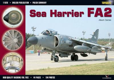Sea Harrier FA2