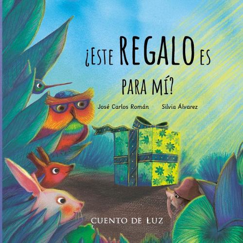 Este regalo es para mi?