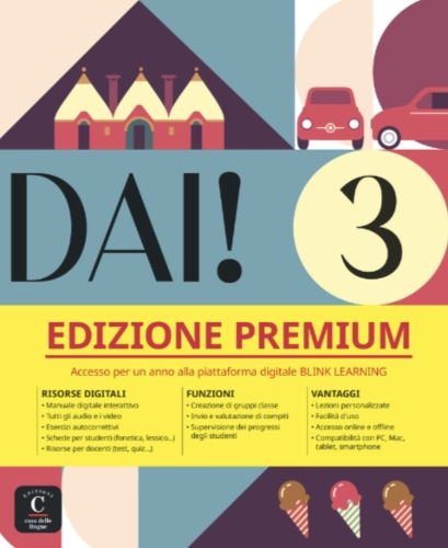 DAI! 3 Premium - Libro dello studente + esercizi