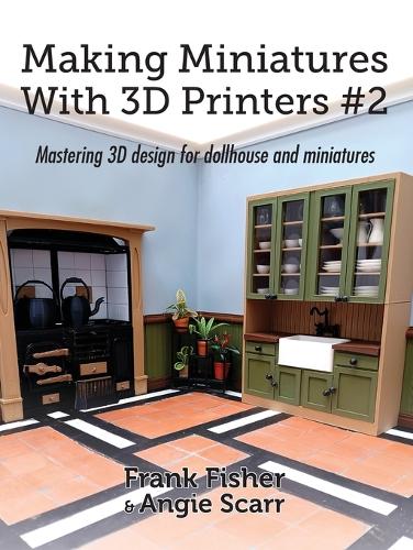 Making Miniatures With 3D Printers #2