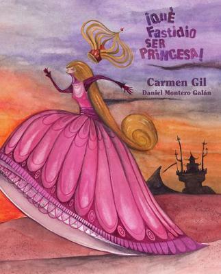 Que fastidio ser princesa! (It's a Pain to be a Princess)