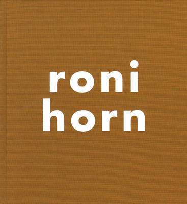 Roni Horn