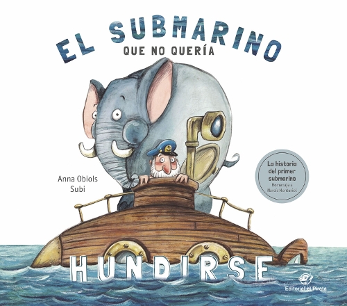 El submarino que no quera hundirse
