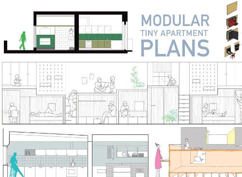 Modular Tiny Apartment Plans