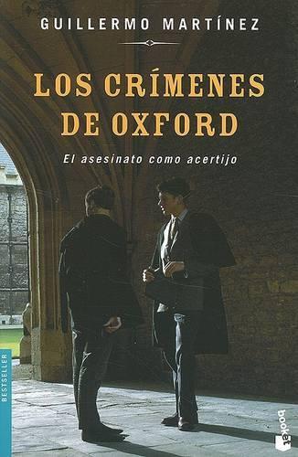 Los Crimines De Oxford