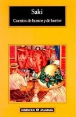 Cuentos De Horror Y Humor