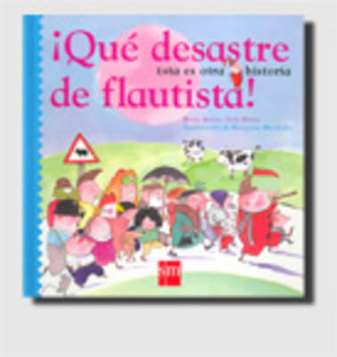 !!Que Desastre De Flautista!