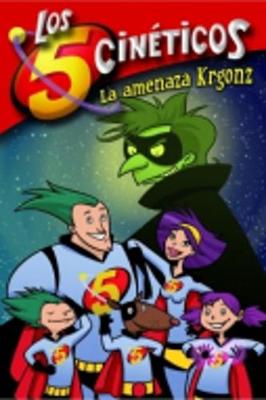 La amenaza Krgonz