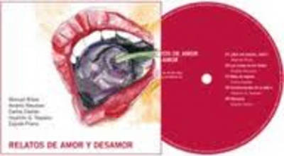 Relatos de amor y desamor (CD)