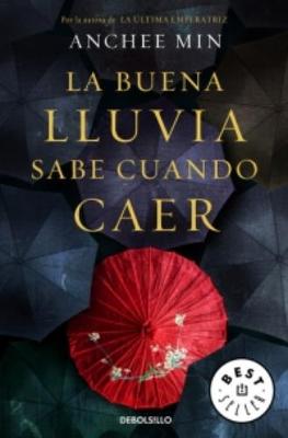 La buena lluvia sabe cuando caer