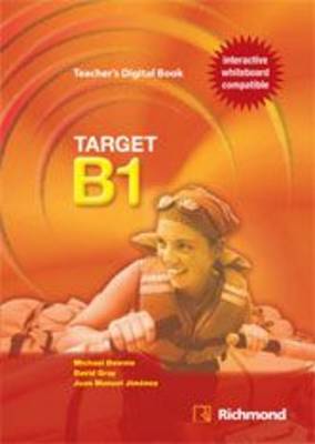 Target B1 Digital Book
