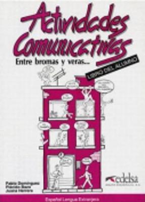 Actividades Comunicativas: Textbook