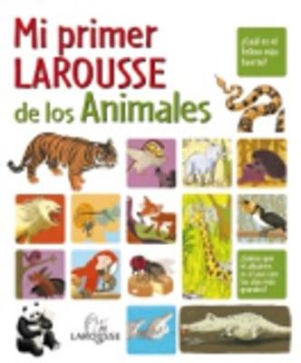 Mi Primer Larousse